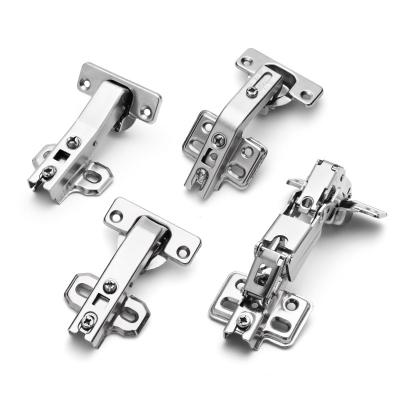 China Contemporary factory price mentese 45 degree angle hinge clip on furniture soft closing hinge for sale