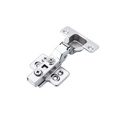 China Contemporary Kitchen Hardware Accessories 3d 35mm Adjustable Hinge Cup Soft Narrow Hinge For Cabinet Door for sale