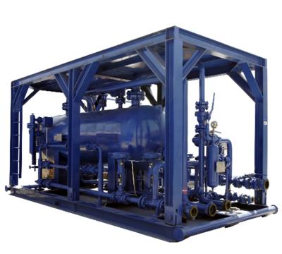 China Other Well Testing Three Phase Separator for sale