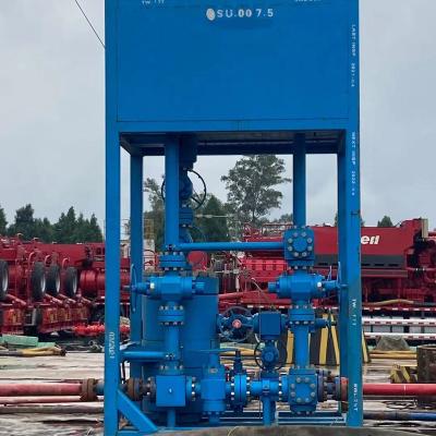 China Other BV ASME API NACE Design Wellhead Desander for sale