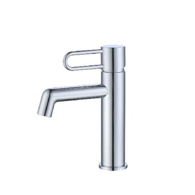 China 2021 Metered Faucets Chromp Basin Faucet Basin Faucet Models for sale