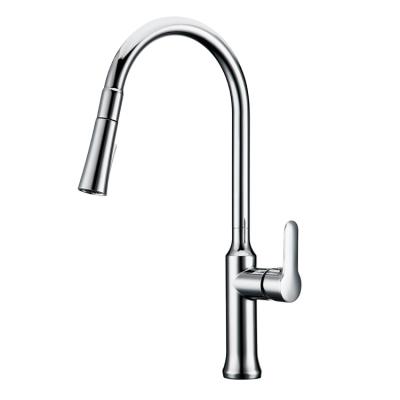 China New Factory Thermostatic Hot Sale OEM Kaiping Faucets Health Water Sink Faucet 304 Stainless Steel Kitchen Faucet for sale