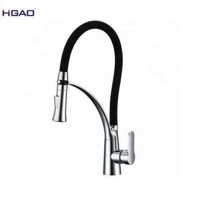 China Pull out spray factory price aceite cocina cheap juego grifos fregadero double brass material handles drinking water kitchen sink faucet for sale