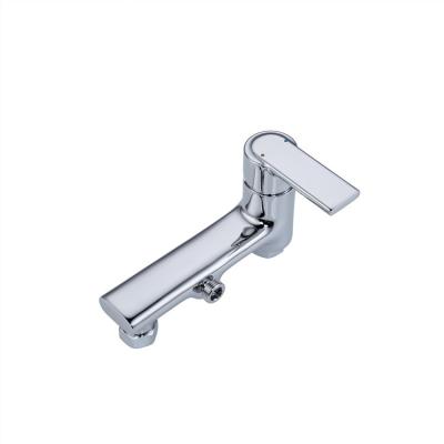 China Thermostatic Grade Quality Faucets A Grade Modern Design Cheapest Price Chrome Plate Bathtub Faucet for sale