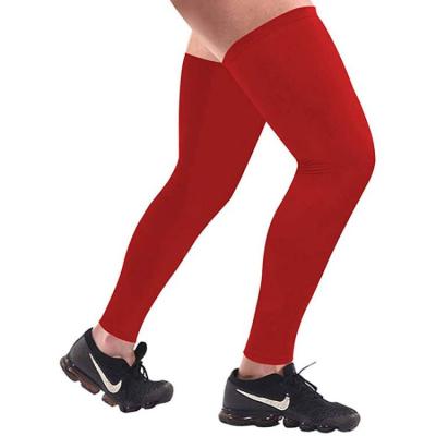 Chine Breathable Women Thigh Highs 5XL Compression Stockings 20-30mmHg Silicone Frontier Thigh Compression Stockings à vendre