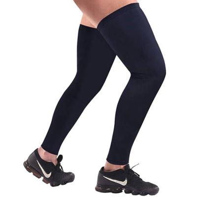 Chine Sports Breathable Compression Underwear Plus Size UV ​​Long Leg Sleeves For Basketball Football Running Cycling à vendre