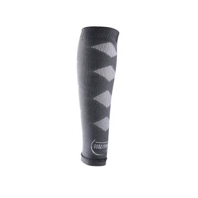 中国 Wholesale Customized Adult 20-30mmHg Graduated Pressure Sports Running Unisex Leg Compression Calf Sleeve 販売のため