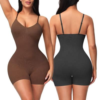 Cina Breathable no MOQ seamless shapewear colombianas de fajas butt lifter panties tummy control shapewear corset bodysuit women in vendita