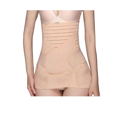 中国 Breathable Women Waist Trainer Slimming Belly Burner Weight Loss Belt 販売のため