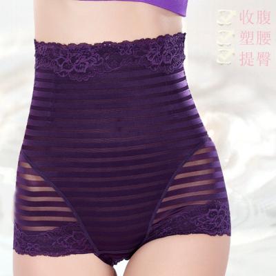 중국 Antibacterial Wholesale Slim Women Shapewear Slim Waist Thong Pants Waist Thong Shaper For Women 판매용