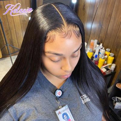 China Super Cheap Silky Straight Double Wave Vietnamese Bone Straight Pulled Hair, Cuticle Aligned Cambodian Hair Vendor, Raw Vietnamese Hair Bundles for sale