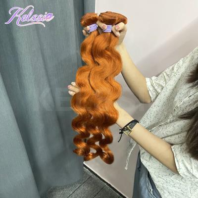 China Cheap Silky Straight Wave Hair 350# Bundles With Closure Ombre 1B 350 Remy Brazilian Straight Hair /Body Wave Hair With Headbands 3 Pcs With Closure for sale