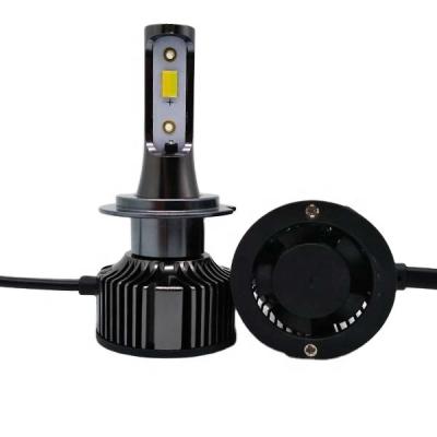 China Factory Supply Car LED Headlight Led Motorcycle Headlight Bulb H11 Led F8 Light Series H4 H7 9004 9007 Models H13 LED Car Headlight for sale