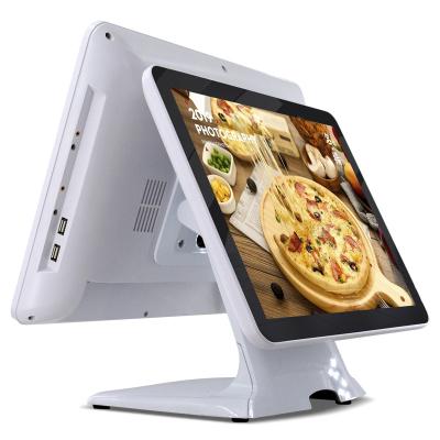 China SDK Android POS System Terminal Restaurant With 15 Inch Multi Touch Screen Cash Register for sale