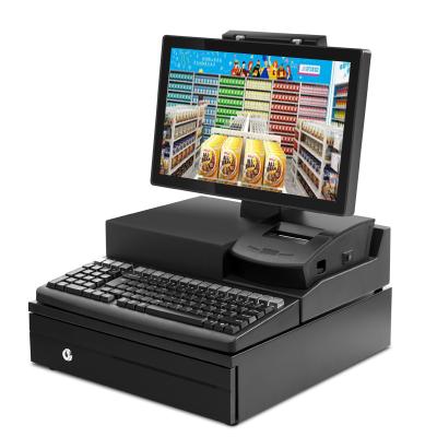 China China HD Simple Screen Restaurant /Hotel POS System With Android POS Software for sale