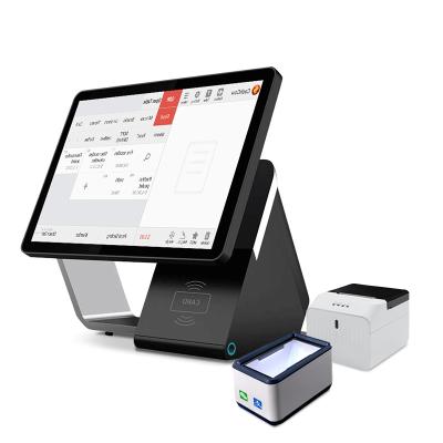 China SDK Manufacturer 15.6inch Touch Screen Android Capacitive Pos System Machine for sale