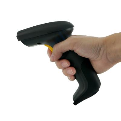 China Cheapest Hot Scan Portable 1D Barcode Handheld Scanner For POS Software for sale