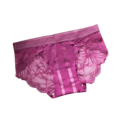 China Hot Selling Mature Sexy Women's Breathable Transparent Underwear for sale