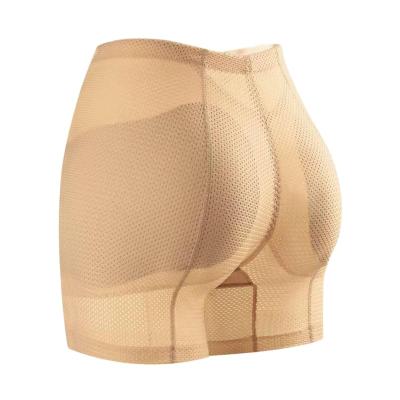 China High Quality Breathable Hot Selling High Waist Sponge Pad Middle Hip Lifting Up Butt Pad Women's Underwear Butt Pad Padded Panty Belt for sale