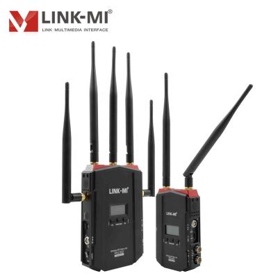 China LINK-MI Wireless 800m/2624ft HDMI SDI 5GHz Video Transmission Kits With AES128/256 Encryption Low Latency LM-PRO800 for sale