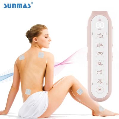 China Custom 24 Modes Profesional Massage 24 Channels Body Pain Relief Therapy EMS TEN Units for sale