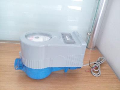 China Elektronische Intelligente Slimme het Watermeter van MBUS voor AMR-Systeem Te koop