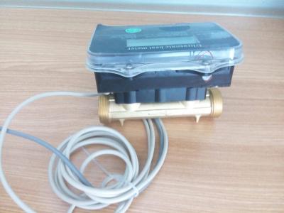 China Durable Ultrasonic Heat Meter Remote Reading , Modbus Ultrasonic Flow Meter for sale