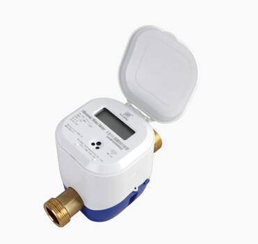 China Residential Ultrasonic Water Meter Direct Reading With Modbus System for sale