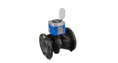 China 40mm Industrial Ultrasonic Water Meter Multi Channel With IP68 AMR System for sale