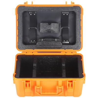 China Carrying Case Fiber Optic Toolbox Case Machine FTTH System COMPTYCO A-81S FS-60C/60F Welding Empty Boxes for sale