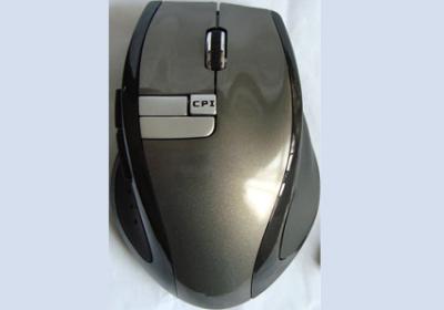 China 1200DPI High Resolution 2.4G Wireless Optical Mouse With Plug & Play For Windows ME for sale