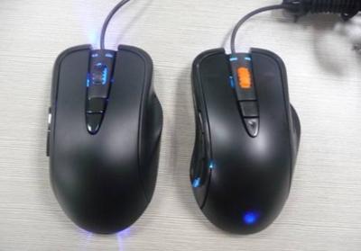 China Bluetrack Technology Any Surface Wired Laser Gaming Mouse With Computer Usb Ports for sale