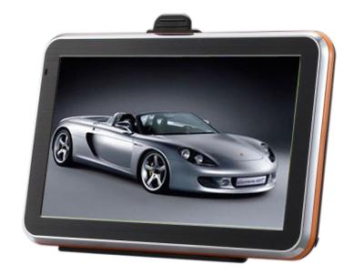 China Centrality Atlas-V 800x480 Bluetooth Vehicle Touch Widescreen Portable GPS Navigators for sale