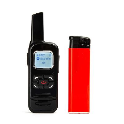 China CALL Walkie Talkie 200 KM CD-K1 Ham Radio LTE 4G Talkie Talkie Features GROUP\SINGLE\FULL Sim Card Features Sim Card Two Way Radio for sale