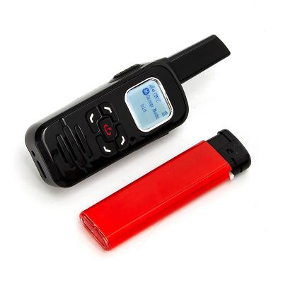 China 4G CALL Walkie Talkie CD-K1 Mini Talkie Walkie Talkie GROUP\SINGLE\FULL Features Two Way Radio for sale