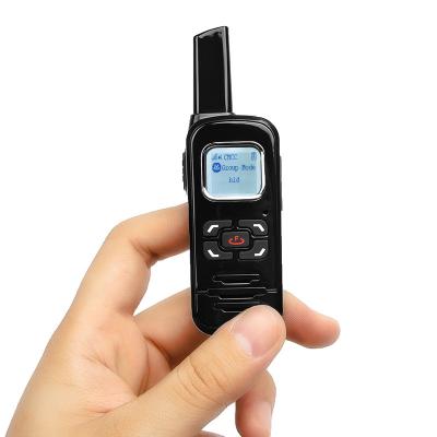 China GROUP\SINGLE\FULL CALL Walkie Talkie 100 Km / 200 km Long Range Two Way Radio For 4g Network Radios for sale