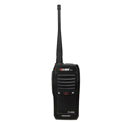 China PC program long range 3W UHF radio band waterproof ctcss 2 way walkie talkie DCS 400-480 MHz with alarm function for sale