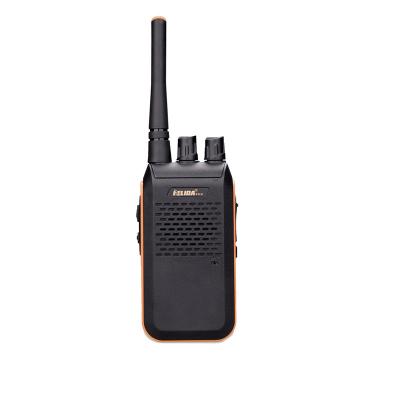 China 5W Walkie Talkie UHF 400-480mhz Portable Mobile Radio 1100mAh Two Way Radio 1100mAh for sale