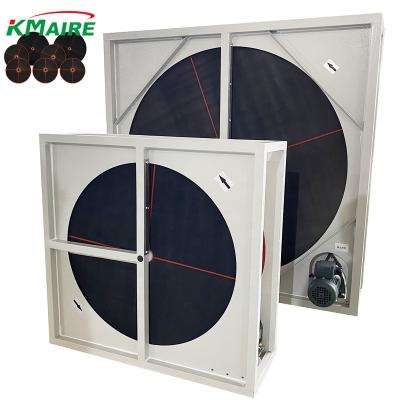 China High Efficient Desiccant Rotor With Frame Silica Gel Wheel With DC Motor Dive System Apply For Industrial Dehumidifier Customized Size for sale