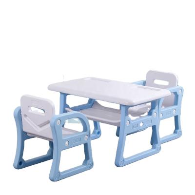 China HQSLP modern kids birthday table children parties table and chair set portable kids table for sale