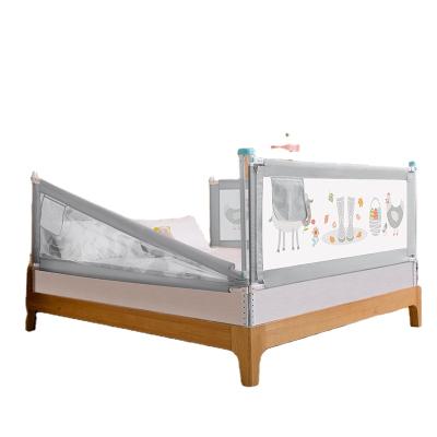 China Durable HQSLP bedrail for kids bed rail guard rail for adults baby bed rail for sale