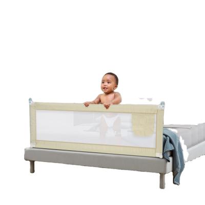 China HQSLP Durable Safty Bed Guard Rail Crib Rail Baby Crib Rails for sale