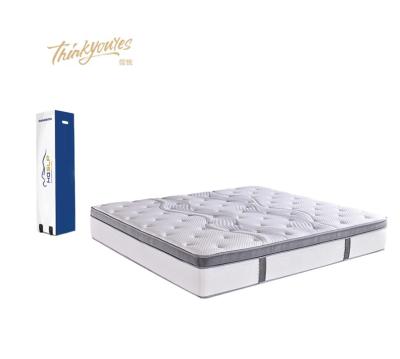 China Good Natural Mattress Manufacturer Removable Cover Latex Foam Mattress Memory Foam Mattress Bed for sale