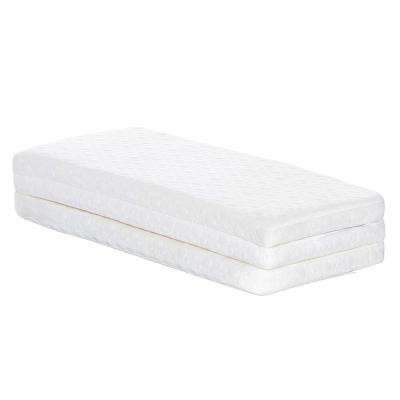 China Very Cheapest Customized HQSLP Hypoallergenic Sponges Foam Mattress With Natural Latex Roll for sale