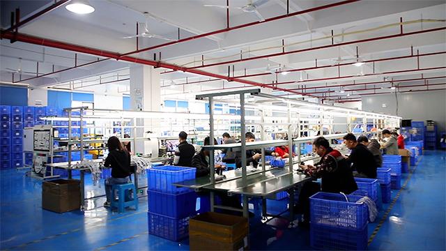 Verified China supplier - Shenzhen Ruxin Innotech Trading Co., Ltd.