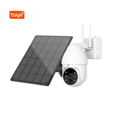 China NIGHT VISION Home Security Surveillance 1080P HD Outdoor Wireless IP PTZ Wifi CCTV Camera for sale