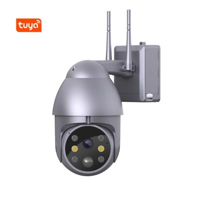 China NIGHT VISION Security IP Wifi Ip66 Outdoor Wireless Waterproof Network 2Mp CCTV Surveillance Camera for sale