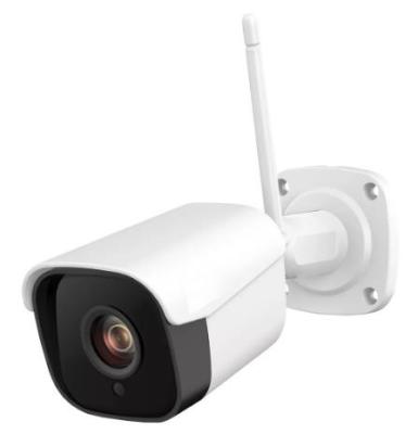 China Hd 3MP Home Video Cctv Hot Selling NIGHT VISION Outdoor Surveillance Wireless Wifi Security IP Camera for sale