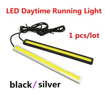 China 17cm 6W Waterproof COB Daytime Running DRL LED Car Light for sale