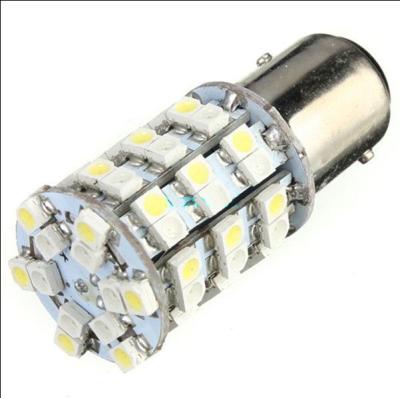 China Double color  60SMD 1210 led auot bulb, automotive led lamp for sale